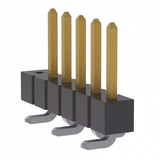 TSM-106-01-L-SV-006-P Samtec Inc.  Embases à broches mâles